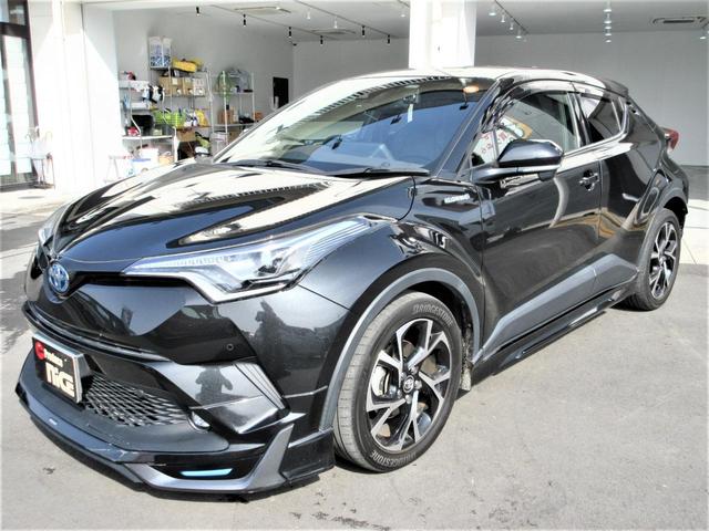 G モデリスタエアロ・BSM・衝突軽減・クルーズコントロール・トヨタ純正9インチナビ・CD・DVD・Bluetooth・フルセグTV・ドライブレコーダー・バックカメラ・LEDヘッドライト・オートハイビーム(54枚目)