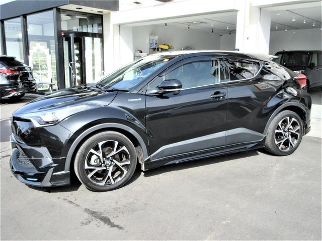 G モデリスタエアロ・BSM・衝突軽減・クルーズコントロール・トヨタ純正9インチナビ・CD・DVD・Bluetooth・フルセグTV・ドライブレコーダー・バックカメラ・LEDヘッドライト・オートハイビーム(68枚目)