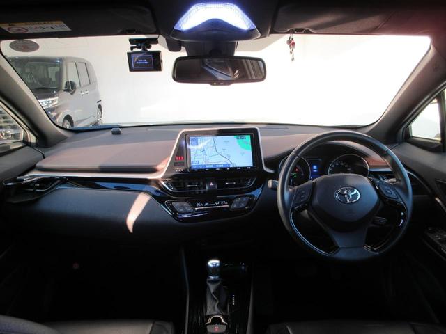G モデリスタエアロ・BSM・衝突軽減・クルーズコントロール・トヨタ純正9インチナビ・CD・DVD・Bluetooth・フルセグTV・ドライブレコーダー・バックカメラ・LEDヘッドライト・オートハイビーム(73枚目)