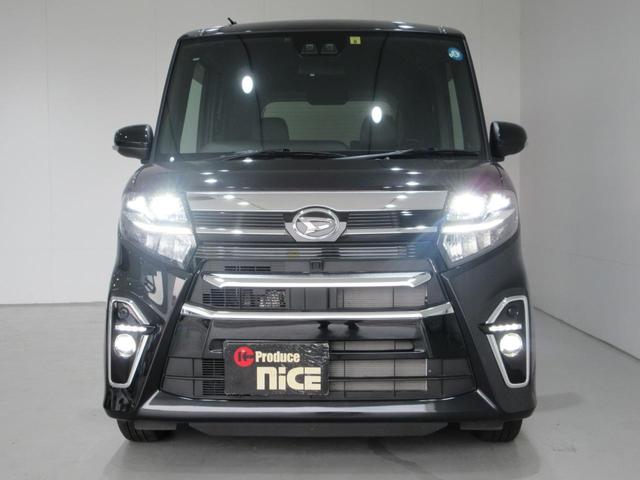 カスタムXスタイルセレクション 禁煙車 両側電動スライド 衝突軽減ブレーキ コーナーセンサー LEDヘッドライト オートハイビーム 純正14インチAW スマートキー AUTOエアコン プッシュスタート AUTOライト 電動格納ミラー(7枚目)