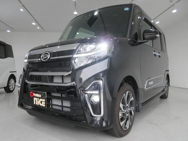 カスタムXスタイルセレクション 禁煙車 両側電動スライド 衝突軽減ブレーキ コーナーセンサー LEDヘッドライト オートハイビーム 純正14インチAW スマートキー AUTOエアコン プッシュスタート AUTOライト 電動格納ミラー(9枚目)