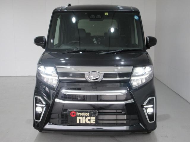 カスタムXスタイルセレクション 禁煙車 両側電動スライド 衝突軽減ブレーキ コーナーセンサー LEDヘッドライト オートハイビーム 純正14インチAW スマートキー AUTOエアコン プッシュスタート AUTOライト 電動格納ミラー(42枚目)