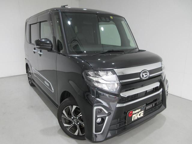 カスタムXスタイルセレクション 禁煙車 両側電動スライド 衝突軽減ブレーキ コーナーセンサー LEDヘッドライト オートハイビーム 純正14インチAW スマートキー AUTOエアコン プッシュスタート AUTOライト 電動格納ミラー(56枚目)
