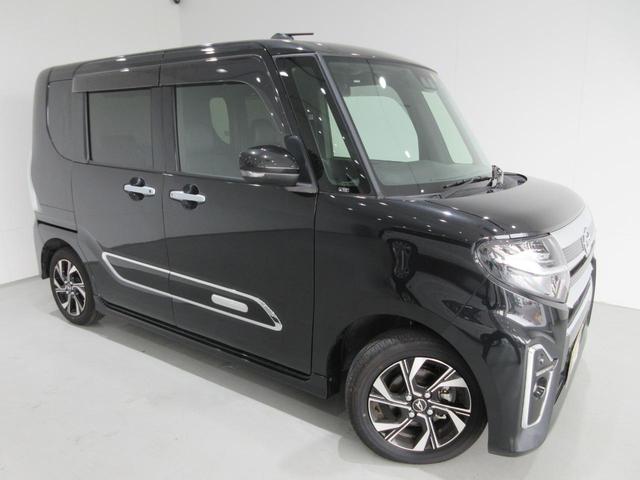 カスタムXスタイルセレクション 禁煙車 両側電動スライド 衝突軽減ブレーキ コーナーセンサー LEDヘッドライト オートハイビーム 純正14インチAW スマートキー AUTOエアコン プッシュスタート AUTOライト 電動格納ミラー(58枚目)