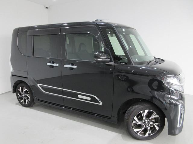 カスタムXスタイルセレクション 禁煙車 両側電動スライド 衝突軽減ブレーキ コーナーセンサー LEDヘッドライト オートハイビーム 純正14インチAW スマートキー AUTOエアコン プッシュスタート AUTOライト 電動格納ミラー(59枚目)