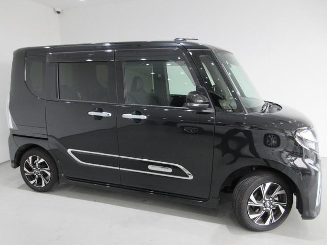 カスタムXスタイルセレクション 禁煙車 両側電動スライド 衝突軽減ブレーキ コーナーセンサー LEDヘッドライト オートハイビーム 純正14インチAW スマートキー AUTOエアコン プッシュスタート AUTOライト 電動格納ミラー(60枚目)