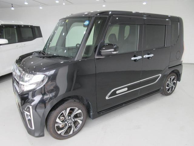 カスタムXスタイルセレクション 禁煙車 両側電動スライド 衝突軽減ブレーキ コーナーセンサー LEDヘッドライト オートハイビーム 純正14インチAW スマートキー AUTOエアコン プッシュスタート AUTOライト 電動格納ミラー(62枚目)