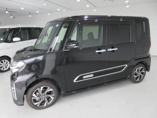 カスタムXスタイルセレクション 禁煙車 両側電動スライド 衝突軽減ブレーキ コーナーセンサー LEDヘッドライト オートハイビーム 純正14インチAW スマートキー AUTOエアコン プッシュスタート AUTOライト 電動格納ミラー(63枚目)