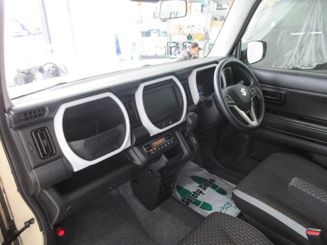 ハイブリッドG 衝突軽減ブレーキ クルーズコントロール コーナーセンサー 前席シートヒーター 禁煙車 プッシュスタート 15インチアルミホイール AUTOライト スマートキー AUTOエアコン 電動格納ミラー ABS(36枚目)