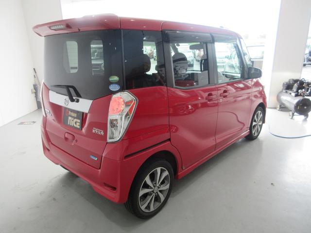 ハイウェイスター X Gパッケージ アラウンドビューモニター 両側電動スライド 禁煙車 AUTOライト HIDライト スマートキー 純正ナビ CD DVD Bluetooth フルセグTV バックカメラ 14インチAW AUTOエアコン(48枚目)