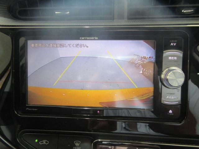 S 衝突軽減ブレーキ・カロッツェリア7型ナビ・CD・DVD・フルセグTV・Bluetooth・バックカメラ・ETC・オートハイビーム・オートライト・オートエアコン・ドライブレコーダー・禁煙車(17枚目)