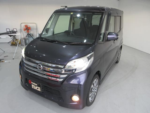 日産 デイズルークス