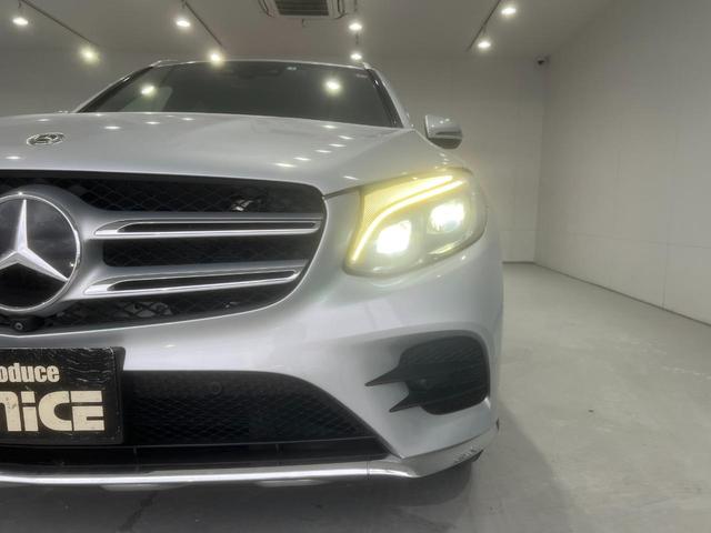 ＧＬＣ ＧＬＣ２２０ｄ　４マチックスポーツ　メーカー装着ナビゲーション・３６０ビューモニター・ブラインドスポットアシスト・クルーズコントロール・ヘッドアップディスプレイ・パワーバックドア・パドルシフト・パワーシート・シートヒーター・リアフォグ（42枚目）