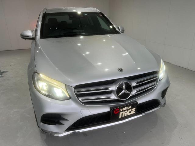 ＧＬＣ ＧＬＣ２２０ｄ　４マチックスポーツ　メーカー装着ナビゲーション・３６０ビューモニター・ブラインドスポットアシスト・クルーズコントロール・ヘッドアップディスプレイ・パワーバックドア・パドルシフト・パワーシート・シートヒーター・リアフォグ（43枚目）