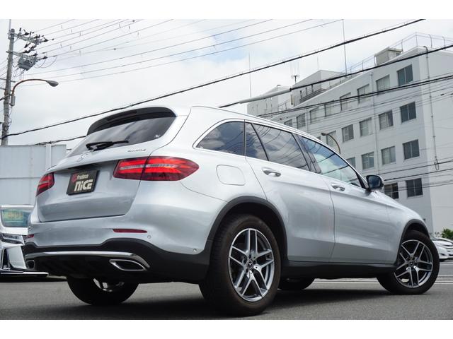 ＧＬＣ２２０ｄ　４マチックスポーツ　メーカー装着ナビゲーション・３６０ビューモニター・ブラインドスポットアシスト・クルーズコントロール・ヘッドアップディスプレイ・パワーバックドア・パドルシフト・パワーシート・シートヒーター・リアフォグ(50枚目)