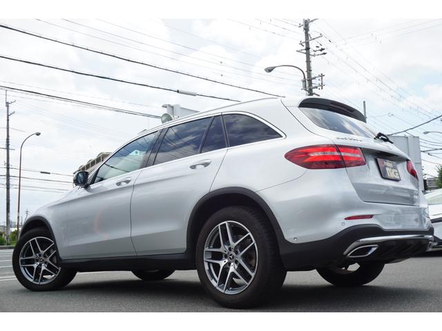 ＧＬＣ ＧＬＣ２２０ｄ　４マチックスポーツ　メーカー装着ナビゲーション・３６０ビューモニター・ブラインドスポットアシスト・クルーズコントロール・ヘッドアップディスプレイ・パワーバックドア・パドルシフト・パワーシート・シートヒーター・リアフォグ（55枚目）