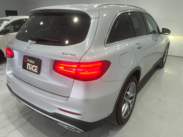 ＧＬＣ ＧＬＣ２２０ｄ　４マチックスポーツ　メーカー装着ナビゲーション・３６０ビューモニター・ブラインドスポットアシスト・クルーズコントロール・ヘッドアップディスプレイ・パワーバックドア・パドルシフト・パワーシート・シートヒーター・リアフォグ（59枚目）