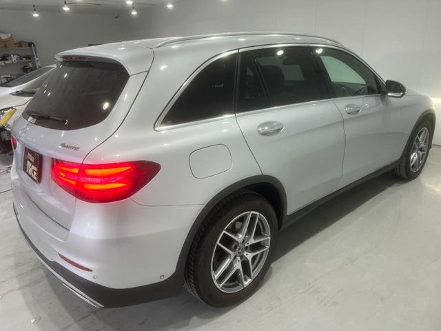 ＧＬＣ２２０ｄ　４マチックスポーツ　メーカー装着ナビゲーション・３６０ビューモニター・ブラインドスポットアシスト・クルーズコントロール・ヘッドアップディスプレイ・パワーバックドア・パドルシフト・パワーシート・シートヒーター・リアフォグ(60枚目)