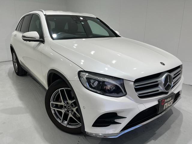 ＧＬＣ２２０ｄ　４マチック　クーペスポーツ　メーカー装着ナビゲーション・３６０ビューモニター・ブラインドスポットアシスト・クルーズコントロール・ヘッドアップディスプレイ・パワーバックドア・パドルシフト・パワーシート・シートヒーター・リアフォグ(8枚目)