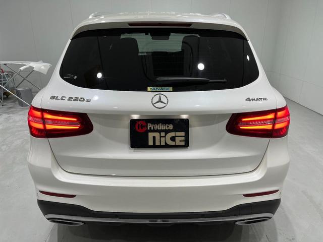 ＧＬＣ ＧＬＣ２２０ｄ　４マチック　クーペスポーツ　メーカー装着ナビゲーション・３６０ビューモニター・ブラインドスポットアシスト・クルーズコントロール・ヘッドアップディスプレイ・パワーバックドア・パドルシフト・パワーシート・シートヒーター・リアフォグ（26枚目）