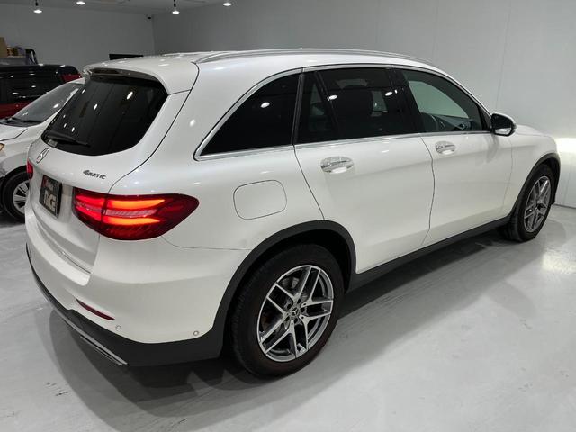 ＧＬＣ ＧＬＣ２２０ｄ　４マチック　クーペスポーツ　メーカー装着ナビゲーション・３６０ビューモニター・ブラインドスポットアシスト・クルーズコントロール・ヘッドアップディスプレイ・パワーバックドア・パドルシフト・パワーシート・シートヒーター・リアフォグ（30枚目）