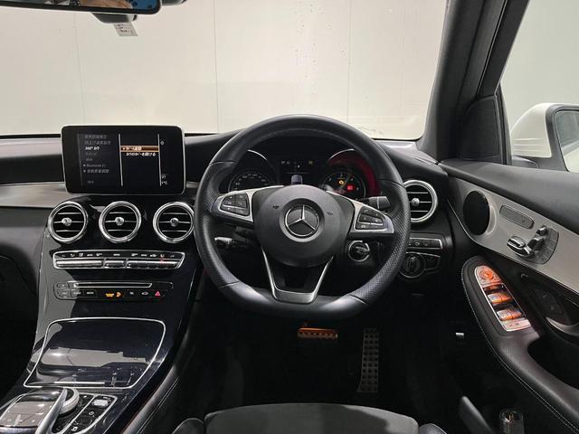 ＧＬＣ２２０ｄ　４マチック　クーペスポーツ　メーカー装着ナビゲーション・３６０ビューモニター・ブラインドスポットアシスト・クルーズコントロール・ヘッドアップディスプレイ・パワーバックドア・パドルシフト・パワーシート・シートヒーター・リアフォグ(56枚目)