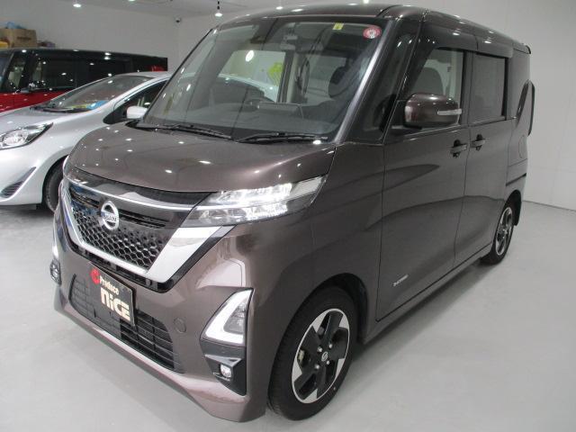 日産 ルークス