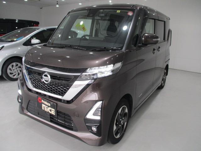 日産 ルークス