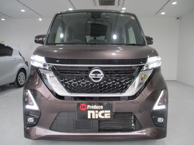 日産 ルークス