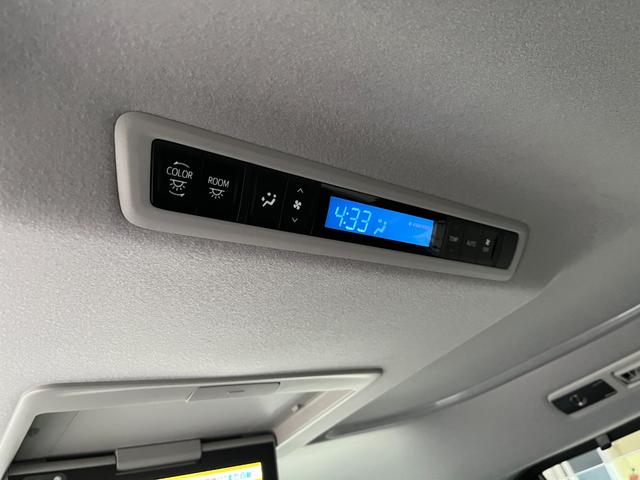 アルファード ２．５Ｓ　Ｃパッケージ　純正後席モニター　エントリーナビキット　フルセグＴＶ　ＣＤ／ＤＶＤデッキ　３眼ＬＥＤヘッドライト　黒革シートトヨタセーフティセンス　純正９型ディスプレイオーディオ　ビルトインＥＴＣ　両側電動（53枚目）
