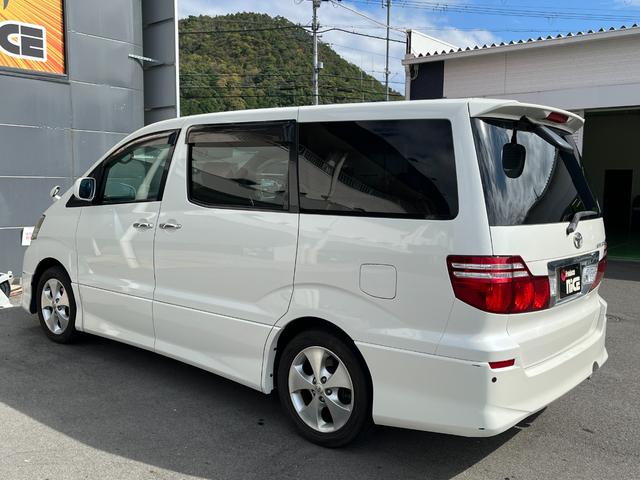 TOYOTA ALPHARD V AS PLATINUM SELECTION
