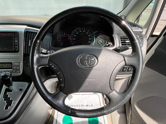 TOYOTA ALPHARD V AS PLATINUM SELECTION