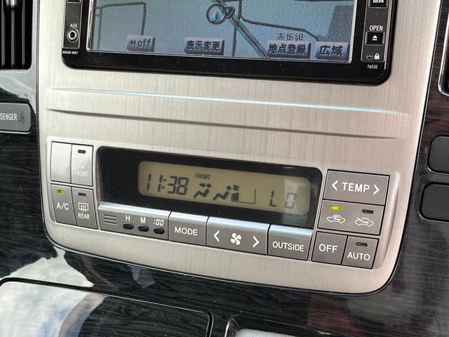 TOYOTA ALPHARD V AS PLATINUM SELECTION