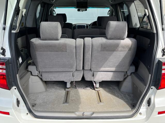 TOYOTA ALPHARD V AS PLATINUM SELECTION