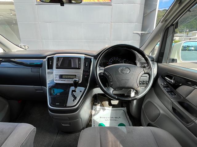 TOYOTA ALPHARD V AS PLATINUM SELECTION