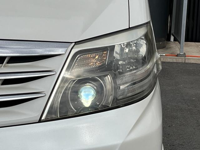 TOYOTA ALPHARD V AS PLATINUM SELECTION