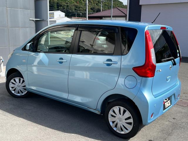 デイズ J 7インチディスプレイオーディオ エマージェンシーブレーキ コーナーセンサー バックカメラ Bluetooth  LEDテールランプ ハロゲンヘッドライト 14インチタイヤ キーレスキー(11枚目)