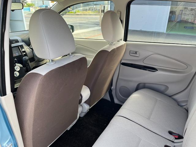 デイズ J 7インチディスプレイオーディオ エマージェンシーブレーキ コーナーセンサー バックカメラ Bluetooth  LEDテールランプ ハロゲンヘッドライト 14インチタイヤ キーレスキー(29枚目)