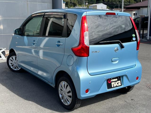 デイズ J 7インチディスプレイオーディオ エマージェンシーブレーキ コーナーセンサー バックカメラ Bluetooth  LEDテールランプ ハロゲンヘッドライト 14インチタイヤ キーレスキー(44枚目)