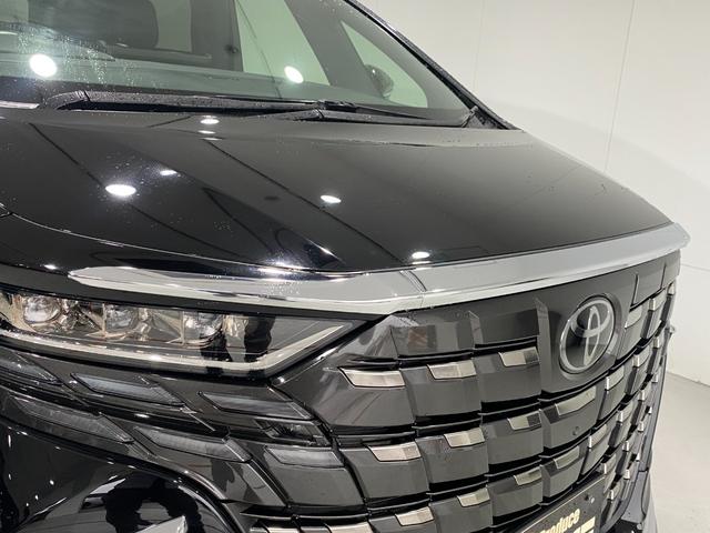 アルファードハイブリッド Z モデリスタエアロ ブリッツ車高調 VERZ21インチAW 左右独立ムーンルーフ シグネチャーイルミブレード 純正13.2型後席モニター デジタルインナーミラー BSM パノラミックビューモニター(10枚目)