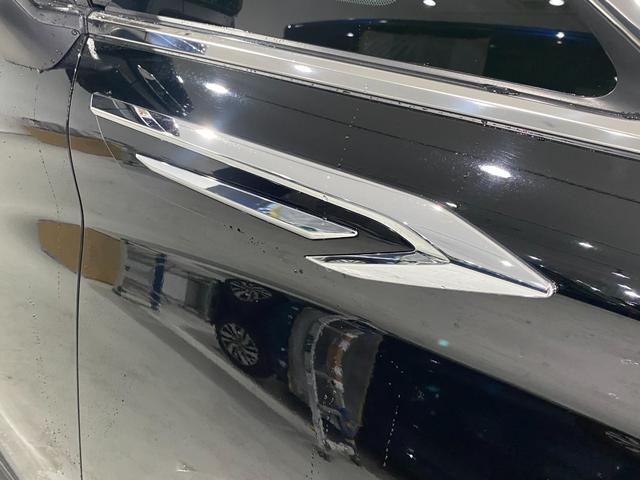 アルファードハイブリッド Z モデリスタエアロ ブリッツ車高調 VERZ21インチAW 左右独立ムーンルーフ シグネチャーイルミブレード 純正13.2型後席モニター デジタルインナーミラー BSM パノラミックビューモニター(12枚目)
