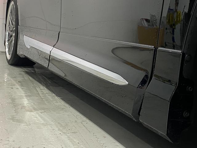 アルファードハイブリッド Z モデリスタエアロ ブリッツ車高調 VERZ21インチAW 左右独立ムーンルーフ シグネチャーイルミブレード 純正13.2型後席モニター デジタルインナーミラー BSM パノラミックビューモニター(15枚目)