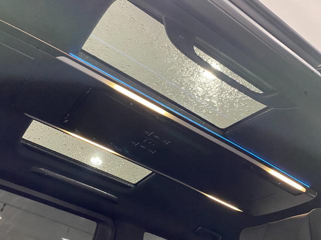 アルファードハイブリッド Z モデリスタエアロ ブリッツ車高調 VERZ21インチAW 左右独立ムーンルーフ シグネチャーイルミブレード 純正13.2型後席モニター デジタルインナーミラー BSM パノラミックビューモニター(22枚目)