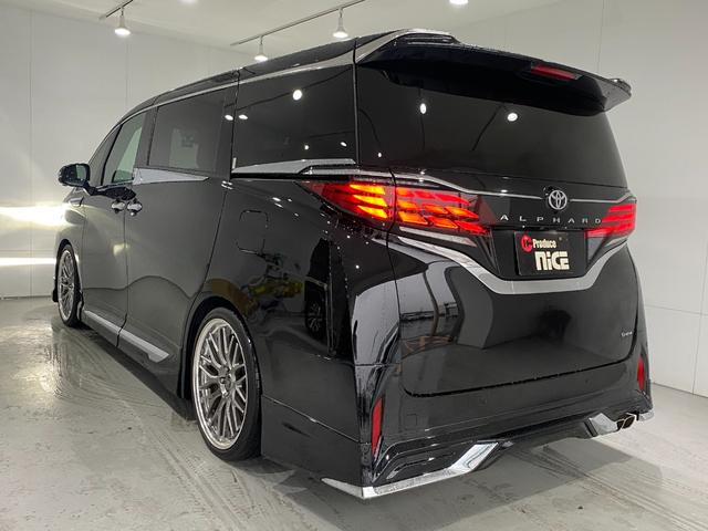 アルファードハイブリッド Z モデリスタエアロ ブリッツ車高調 VERZ21インチAW 左右独立ムーンルーフ シグネチャーイルミブレード 純正13.2型後席モニター デジタルインナーミラー BSM パノラミックビューモニター(25枚目)