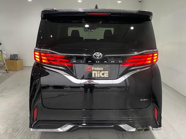 アルファードハイブリッド Z モデリスタエアロ ブリッツ車高調 VERZ21インチAW 左右独立ムーンルーフ シグネチャーイルミブレード 純正13.2型後席モニター デジタルインナーミラー BSM パノラミックビューモニター(26枚目)