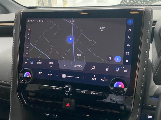 アルファードハイブリッド Z モデリスタエアロ ブリッツ車高調 VERZ21インチAW 左右独立ムーンルーフ シグネチャーイルミブレード 純正13.2型後席モニター デジタルインナーミラー BSM パノラミックビューモニター(30枚目)