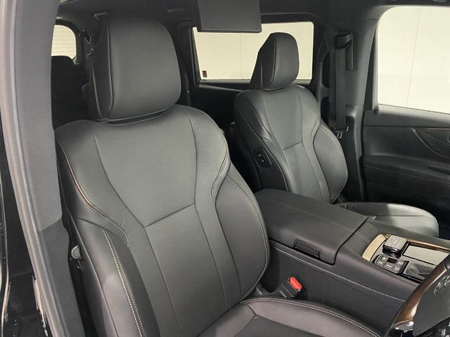 アルファードハイブリッド Z モデリスタエアロ ブリッツ車高調 VERZ21インチAW 左右独立ムーンルーフ シグネチャーイルミブレード 純正13.2型後席モニター デジタルインナーミラー BSM パノラミックビューモニター(47枚目)