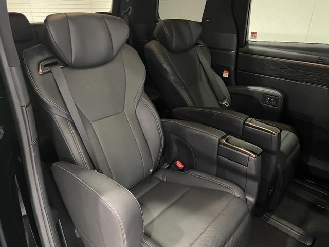 アルファードハイブリッド Z モデリスタエアロ ブリッツ車高調 VERZ21インチAW 左右独立ムーンルーフ シグネチャーイルミブレード 純正13.2型後席モニター デジタルインナーミラー BSM パノラミックビューモニター(48枚目)