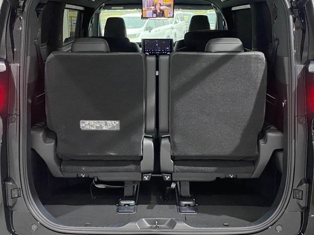 アルファードハイブリッド Z モデリスタエアロ ブリッツ車高調 VERZ21インチAW 左右独立ムーンルーフ シグネチャーイルミブレード 純正13.2型後席モニター デジタルインナーミラー BSM パノラミックビューモニター(52枚目)