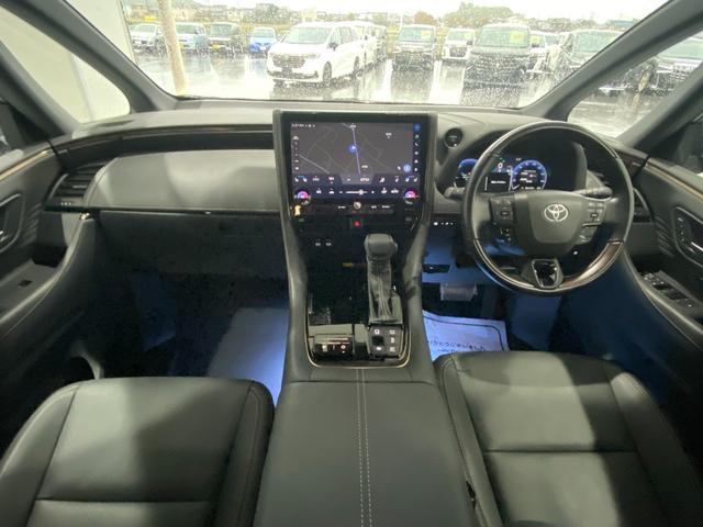 アルファードハイブリッド Z モデリスタエアロ ブリッツ車高調 VERZ21インチAW 左右独立ムーンルーフ シグネチャーイルミブレード 純正13.2型後席モニター デジタルインナーミラー BSM パノラミックビューモニター(58枚目)